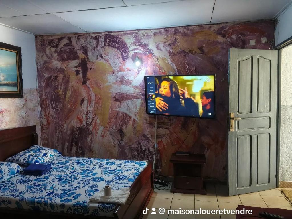 RÉSIDENCE MEUBLÉE ( STUDIO) DISPONIBLE en Côte d’Ivoire - Photo 12