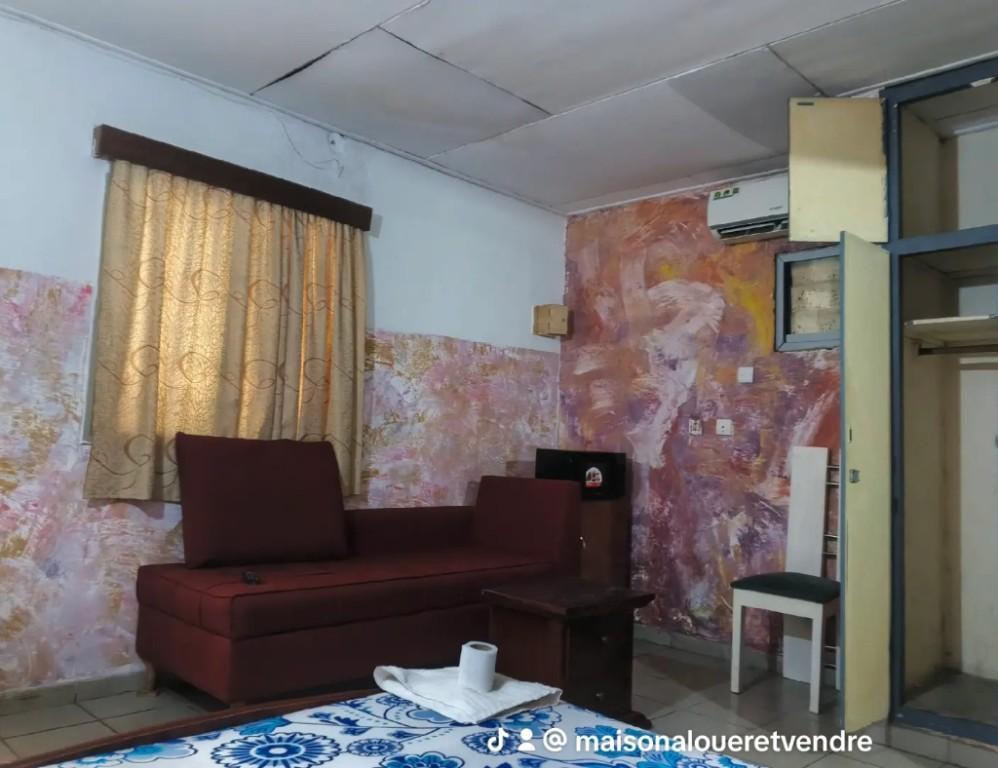 RÉSIDENCE MEUBLÉE ( STUDIO) DISPONIBLE en Côte d’Ivoire - Photo 13