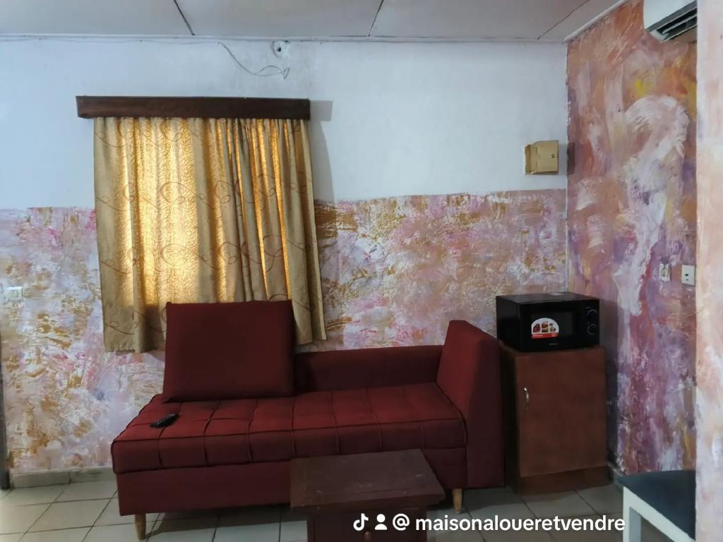 RÉSIDENCE MEUBLÉE ( STUDIO) DISPONIBLE en Côte d’Ivoire - Photo 15