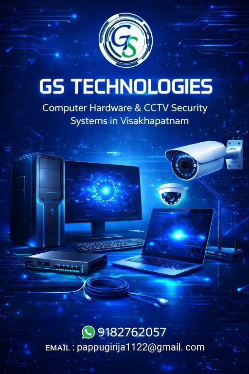 Computer Hardware & CCTV Security Systems in Alipur - Image 3