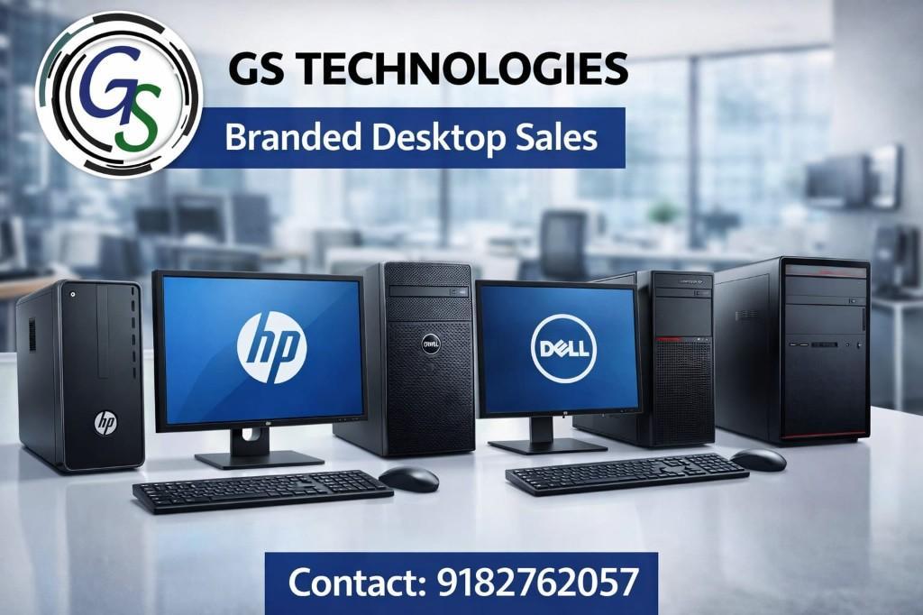 Computer Hardware & CCTV Security Systems in Alipur - Image 1