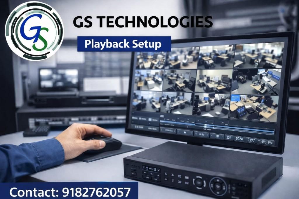 Computer Hardware & CCTV Security Systems in Alipur - Image 2