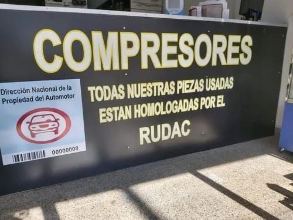 Compresores Warnes en Argentina - Imagen 3