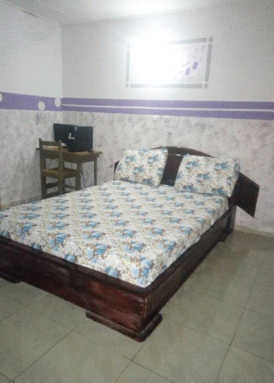 CHAMBRES POUR LA NUITÉE A COCODY RIVIERA en Côte d’Ivoire - Photo 5