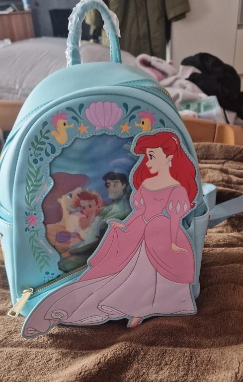 Loungsfly Rucksack Ariel in Nördlingen - Bild 1
