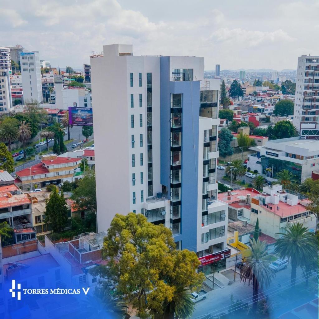 CONSULTORIO EN RENTA, COL LA PAZ en Puebla - Imagen 1