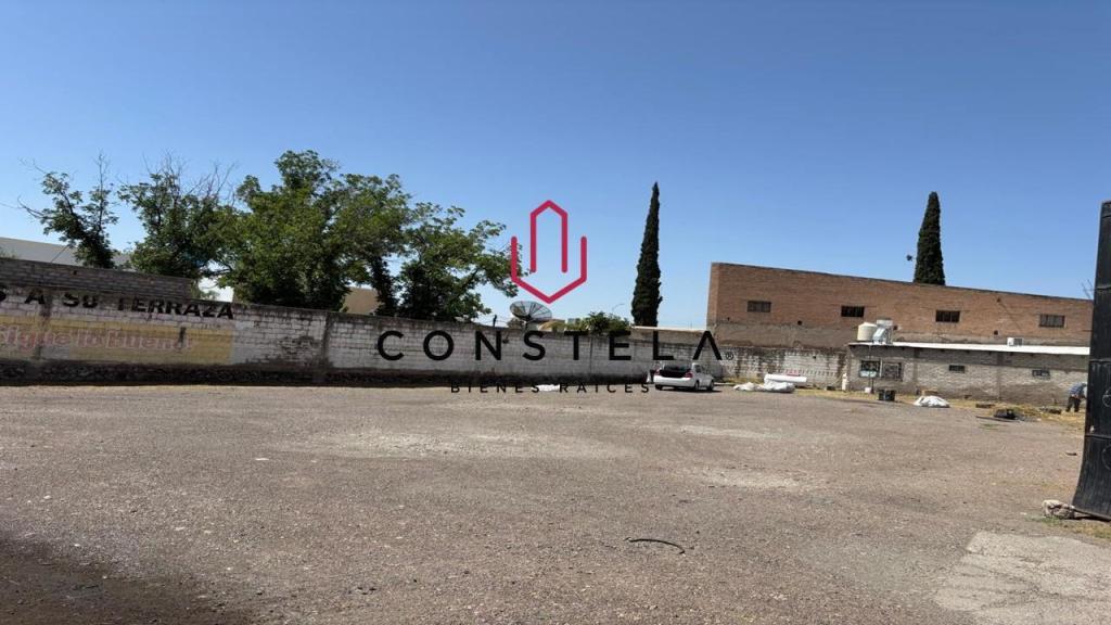 Terreno en Renta Col. Centro Cd. Juarez en Ciudad Camargo - Imagen 1