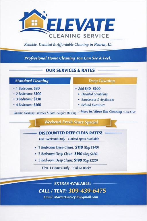 Affordable House Cleaning in Peoria - Image 2