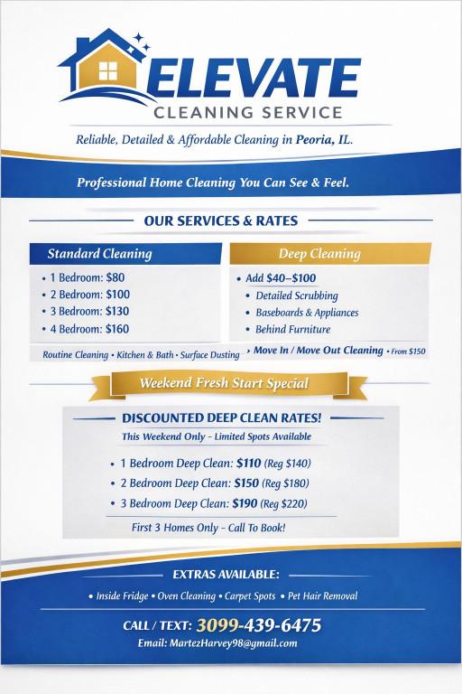 Affordable House Cleaning in Peoria - Image 3