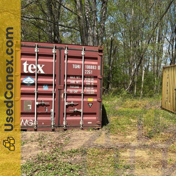 Renovation Storage Container - 20ft / 40ft - Delivery Available in Kingsport - Image 4