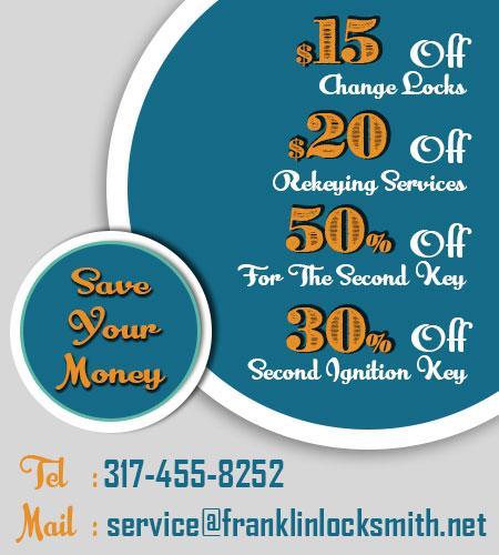 Franklin Locksmith in Indianapolis - Image 1