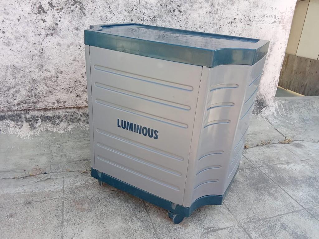 Luminous Inverter Battery Trolley in Aurangabad - Image 2