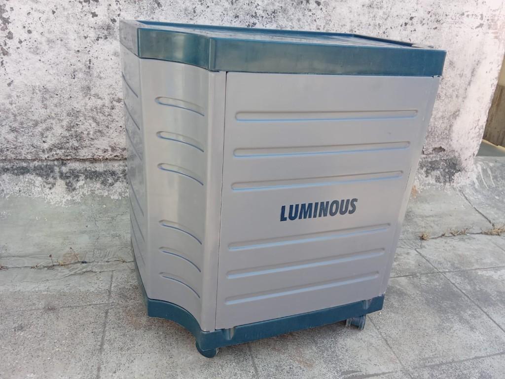 Luminous Inverter Battery Trolley in Aurangabad - Image 3