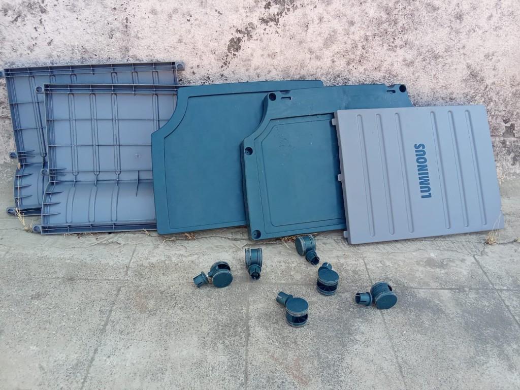 Luminous Inverter Battery Trolley in Aurangabad - Image 6