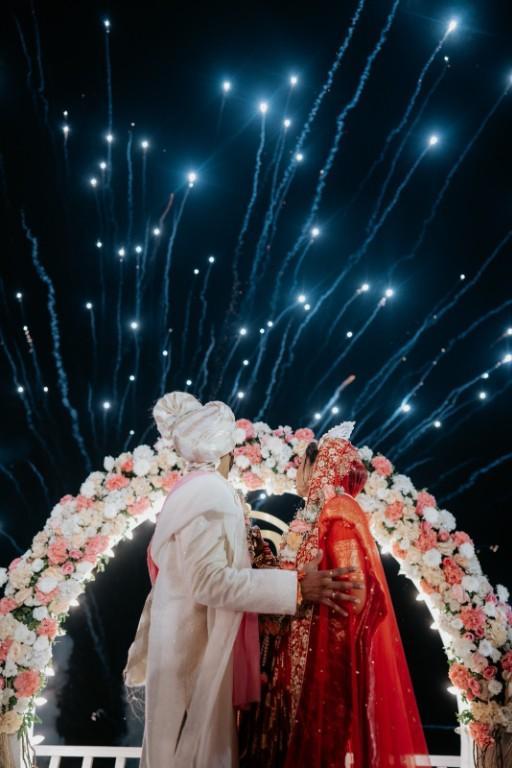 Destination Wedding Photography in Goa Golden Shores in Aluva - Image 7