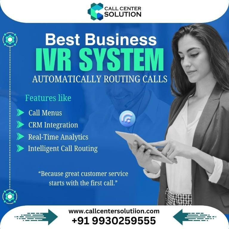 Best IVR Service in India in Delhi - Image 1