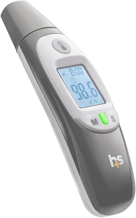 HealthSmart Compact Instant Infrared Digital Ear Thermometer in Pattaya - Image 2
