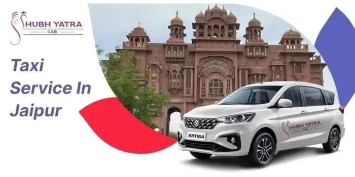Taxi Service In Jaipur in Jaipur - Image 1