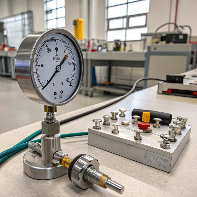 Why Pressure Gauge Calibration Matters | Nagman Instruments in Poonamallee - Image 1