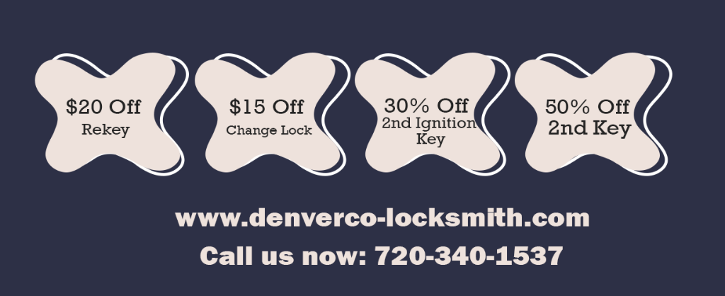 Denver CO Locksmith in Denver - Image 1
