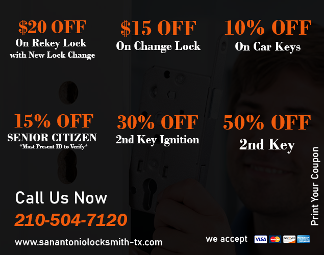 San Antonio Locksmith TX in San Antonio - Image 1