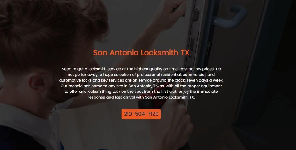 San Antonio Locksmith TX in San Antonio - Image 2