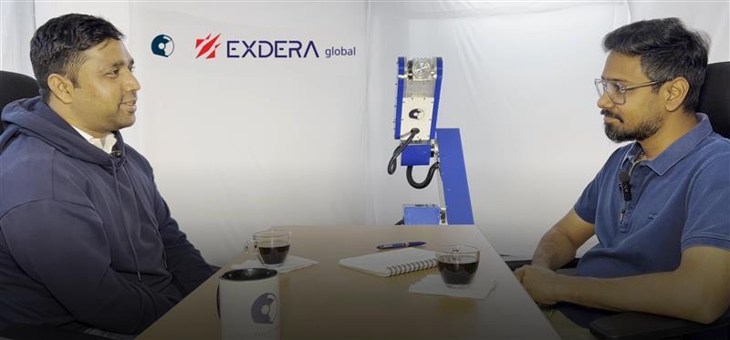 Spacewalk Automation in Conversation with Karthik Hari of EXDERA in India - Image 1