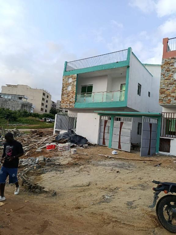 DUPLEX NEUVE EN VENTE COCODY RIVIERA JULES VERNE en Côte d’Ivoire - Photo 2