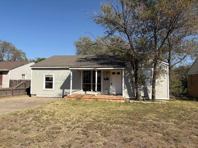 S Travis St, Amarillo, Home For Rent in Amarillo - Image 1