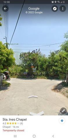 Santa Ines, Bacolor, Lot For Sale in Calumpit - Image 1