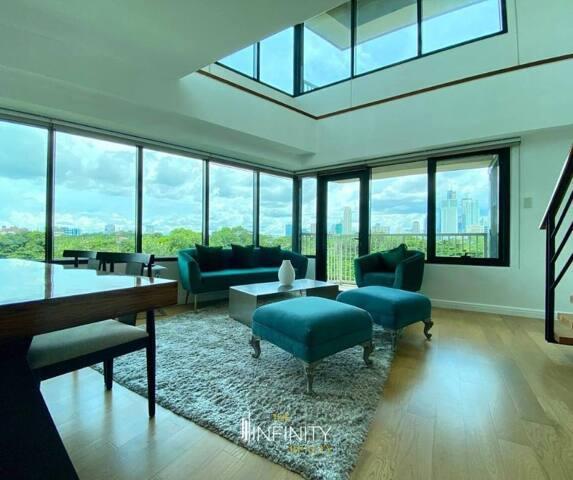 Rockwell, Makati, Condo For Rent in Santamesa - Image 1