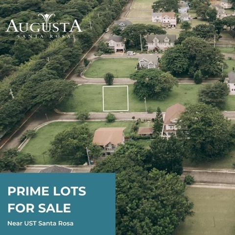 Santo Domingo, Santa Rosa, Lot For Sale in Tayabas - Image 1