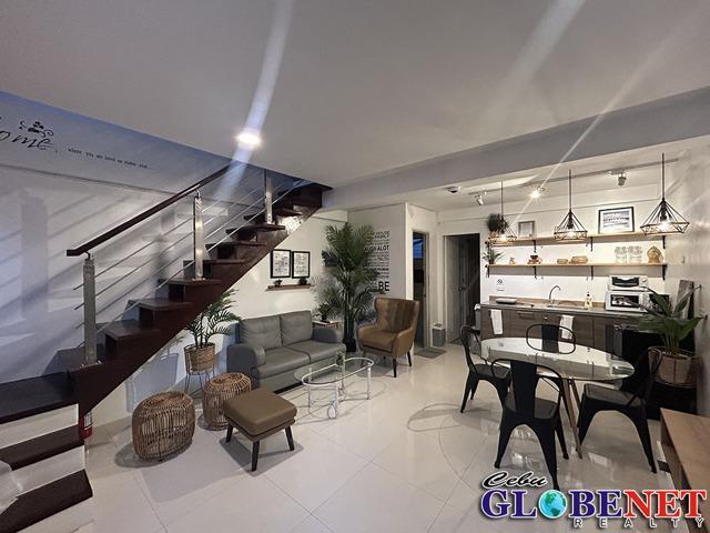 Capitol Site, Cebu, Townhouse For Rent in Consolacion - Image 1