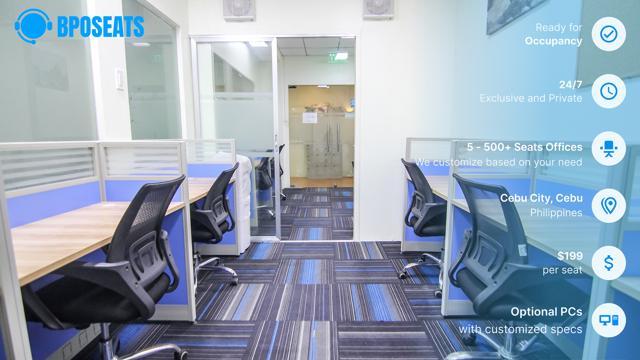 Cebu It Park, Cebu, Office For Rent in Liloan - Image 1