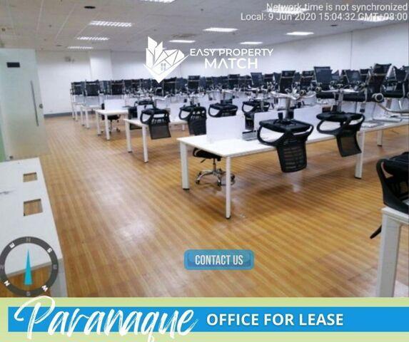 Paranaque, Office For Rent in Muntinlupa - Image 1