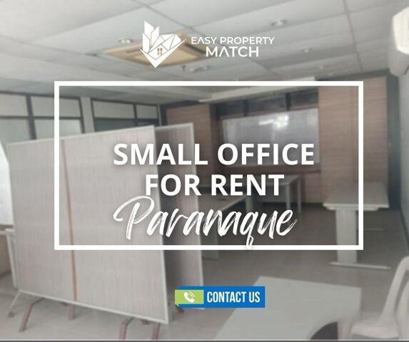 Paranaque, Office For Rent in Muntinlupa - Image 1