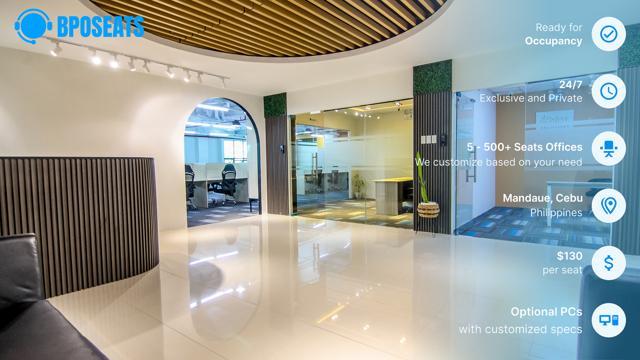 Banilad, Mandaue, Office For Rent in Liloan - Image 1
