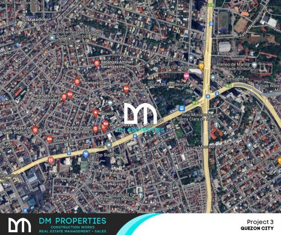 Project 3, Project,quezon, Lot For Sale in Krus Na Ligas - Image 1
