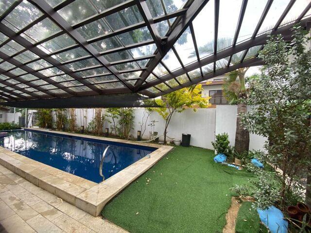 New Manila, Quezon, House For Rent in Taguig - Image 1
