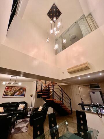 Fort Bonifacio, Taguig, Condo For Rent in Santamesa - Image 1