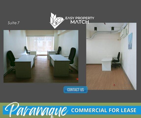 Baclaran, Paranaque, Office For Rent in Kawit - Image 1