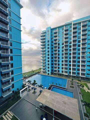 Tambo, Paranaque, Condo For Rent in Santamesa - Image 1