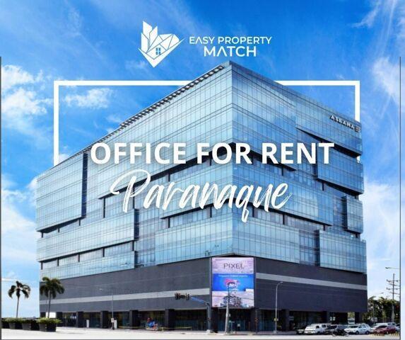Tambo, Paranaque, Office For Rent in Kawit - Image 1