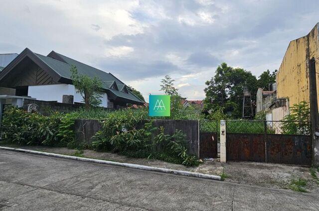 Blue Ridge A, Quezon, Lot For Sale in Soccorro - Image 1