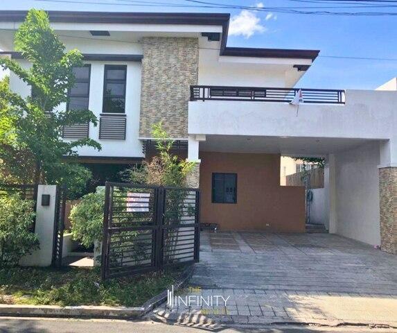 Merville, Paranaque, House For Rent in Taguig - Image 1