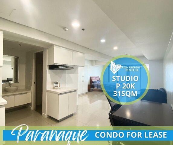 Don Galo, Paranaque, Condo For Rent in Plain View - Image 1