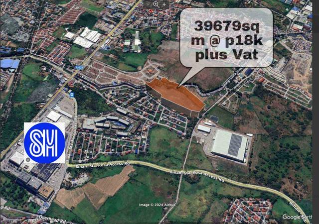 Macabling, Santa Rosa, Lot For Sale in Tayabas - Image 1