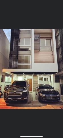 Laging Handa, Quezon, Townhouse For Rent in Pinyahan - Image 1