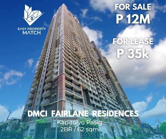 Kapitolyo, Pasig, Condo For Rent in San Donisio - Image 1