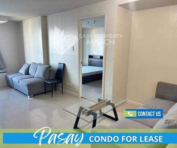 Macapagal Boulevard, Pasay, Condo For Rent in San Donisio - Image 1